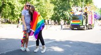„Baltic Pride“ 2019 eitynės „Už lygybę!“ (nuotr. Fotodiena/Justino Auškelio)