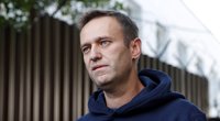 Žiniasklaida: Navalnas turėjo mirti lėktuve, išgelbėjo tik piloto ir greitosios pagalbos medikų reakcija (nuotr. SCANPIX)