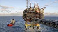 Kodėl Norvegija nesusidūrė su Rusijos problemomis kritus naftos kainai? (nuotr. SCANPIX)