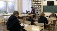 Valdžia pradeda mažinti Lietuvos mokyklų tinklą: norima atsisakyti jungtinių klasių (nuotr. stop kadras)