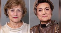 76 metų Viletos pokyčiai laidoje „Pasaulis pagal moteris“ (nuotr. Organizatorių)