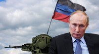Karas Ukrainoje: Kremlius grasina karinių veiksmų atnaujinimu, Vakaruose kalbama apie „neišvengiamą karinį konfliktą“ (nuotr. SCANPIX) tv3.lt fotomontažas