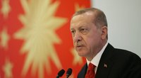 Įtampa tarp dviejų NATO šalių: Turkija kaltina JAV „dūriu į nugarą“ (nuotr. SCANPIX)