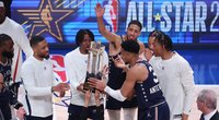 NBA „Visų žvaigždžių“ rungtynės (nuotr. SCANPIX)