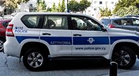 Kipro policija (nuotr. SCANPIX)