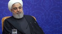 Hassanas Rouhani (nuotr. SCANPIX)