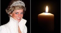 Pasaulis mini 25-ąsias princesės Dianos mirties metines (tv3.lt fotomontažas)