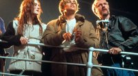 Kate Winslet, Leonardas DiCaprio ir Jamesas Cameronas (nuotr. Vida Press)