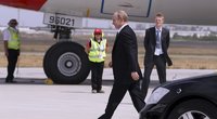 Rusijos prezidentas išvyksta iš G20 susitikimo (nuotr. Reuters/Scanpix)  