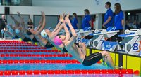 Pirmąsyk Lietuvoje – Europos jaunimo plaukimo čempionatas. (nuotr. Organizatorių)