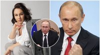 Veidotyrininkė išnagrinėjo Putino veidą: sužinokite, ką jis pasako (nuotr. tv3.lt fotomontažas)  