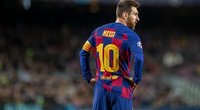 L. Messi pasiruošęs pokyčiams (nuotr. SCANPIX)