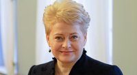 Prezidentė Dalia Grybauskaitė  (nuotr. facebook.com)