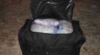 Narkotikų kontrabandininkų grupuotė įkliuvo užmiršusi slaptavietėje 5 kg kvaišalų  