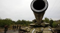 Ukraina prašo karinės pagalbos (nuotr. SCANPIX)