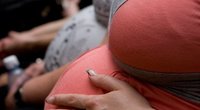 nėščioji (nuotr. Fotodiena.lt/Karolio Kavolėlio)