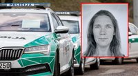 Policija skelbia dingusios 38-erių moters paiešką: reikalinga bet kokia informacija (tv3.lt fotomontažas)