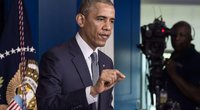B. Obama(nuotr. AFP/Scanpix)  