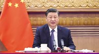 Kinijos prezidentas Xi Jinping (nuotr. SCANPIX)