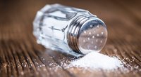 Sode paberkite druskos: rezultatas maloniai nustebins (nuotr. Shutterstock.com)