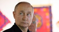 Putinas akimirką sudvejojo ir padarė vieną klaidą: pripratinti prie žiaurumo rusai jam to gali neatleisti (nuotr. SCANPIX)