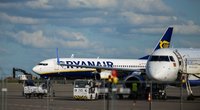 „Ryanair“, lėktuvai (nuotr. Fotodiena.lt)