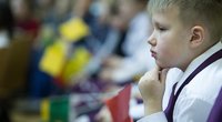 Lietuvos mokyklose nuo rugsėjo mokysis gerokai daugiau emigrantų vaikų. (nuotr. BFL / B. Barausko)