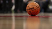 NBA keičia kamuolį (nuotr. SCANPIX)