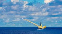 Rusija Japonijos jūroje išbandė priešlaivines raketas (nuotr. SCANPIX)