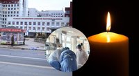 Naujausia žinia nusižudžius 36-erių žinomam Santaros klinikų chirurgui: po mirties paliko laišką (tv3.lt fotomontažas)