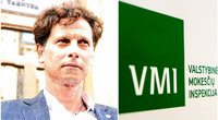 VSD: „MG Baltic“ valdė VMI ir Konkurencijos tarybą (TV3 koliažas)  