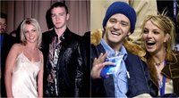 Britney Spears, Justinas Timberlake'as (nuotr. SCANPIX)