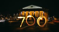 Vilnius savo 700-ąjį gimtadienį švenčia visus metus  