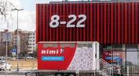 Naujovė: Vilniuje atidarytas pirmasis „Rimi“ maistomatas veiks visą parą  