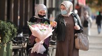 Musulmonams Rusijoje uždraudė vesti kito tikėjimo moteris (nuotr. SCANPIX)