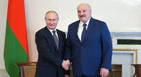 DIENOS PJŪVIS. Ar Putinas ir Lukašenka jau laimėjo – kaip atsakysime mes? (nuotr. SCANPIX)