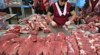Mėsos pardavimas (nuotr. SCANPIX)