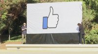 Skandaluose paskendęs socialinis tinklas „Facebook“ nusprendė pakeisti pavadimą: „Įdomiau kalbėti apie ateitį, nei apie nesėkmes“ (nuotr. stop kadras)