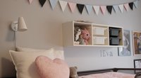 „Namų idėja su IKEA“: vaikų kambarys  