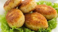 Bulvių kotletai su sūriu (World recipes nuotr.)  