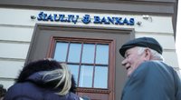 Šiaulių bankas Andrius Ufartas/Fotobankas