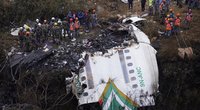 Nepalo lėktuvo katastrofa (nuotr. SCANPIX)