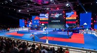 Lietuvos boksininkai pradeda kovą dėl pasaulio čempionato medalių ir rekordinių premijų (AIBA.org nuotr.)  