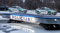Vilniaus policija vykdė dingusios trylikametės paiešką: pateikė daugiau detalių BNS Foto