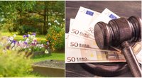 Už 1 veiksmą savo sode galite gauti baudą iki 300 eurų: nesakykite, kad neįspėjo (nuotr. 123rf.com)