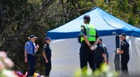 Australijoje vėjui nunešus pripučiamą pilį žuvo keturi vaikai (nuotr. SCANPIX)
