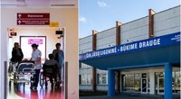 Liko šokiruoti po vizito Klaipėdos ligoninės priėmimo skyriuje: ne tik sulaukė sąskaitos, bet ir iškvietė apsaugą (Fotodiena nuotr, tv3.lt fotomontažas)  