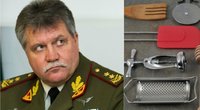 Atsitokėjo: kariuomenė nebenori brangiosios „Nota Bene“ įrangos (nuotr. TV3)