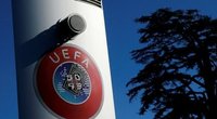 UEFA priėmė sprendimą grąžinti Rusijos jaunuosius sportininkus į jų rengiamas varžybas (nuotr. SCANPIX)