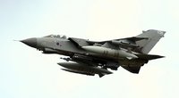 Britų naikintuvas „Tornado GR4“ (nuotr. SCANPIX)